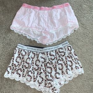 VS sleep shorts